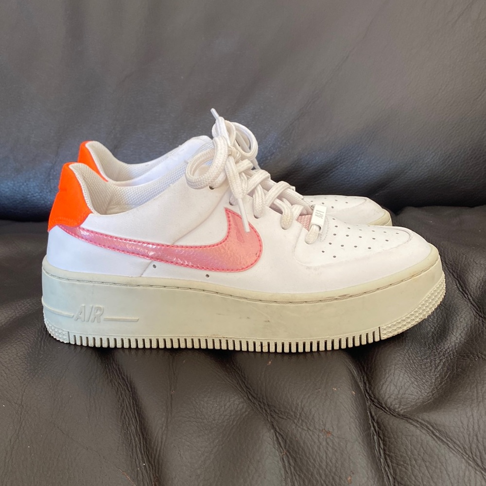 Nike air AF1 custom sneakers